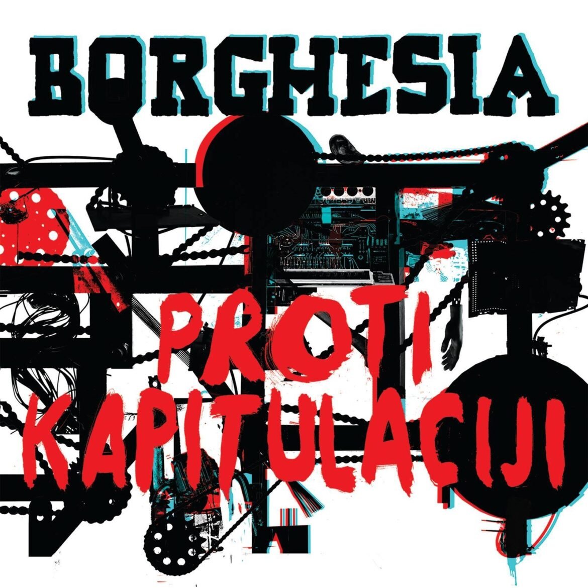 borghesia band