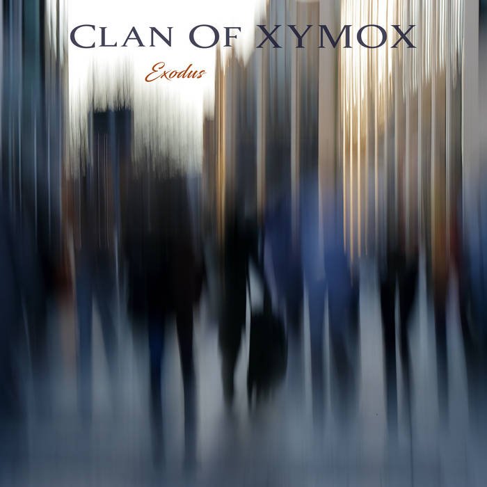 Clan of Xymox Unveils New Album “Exodus”: A Darkwave Masterpiece